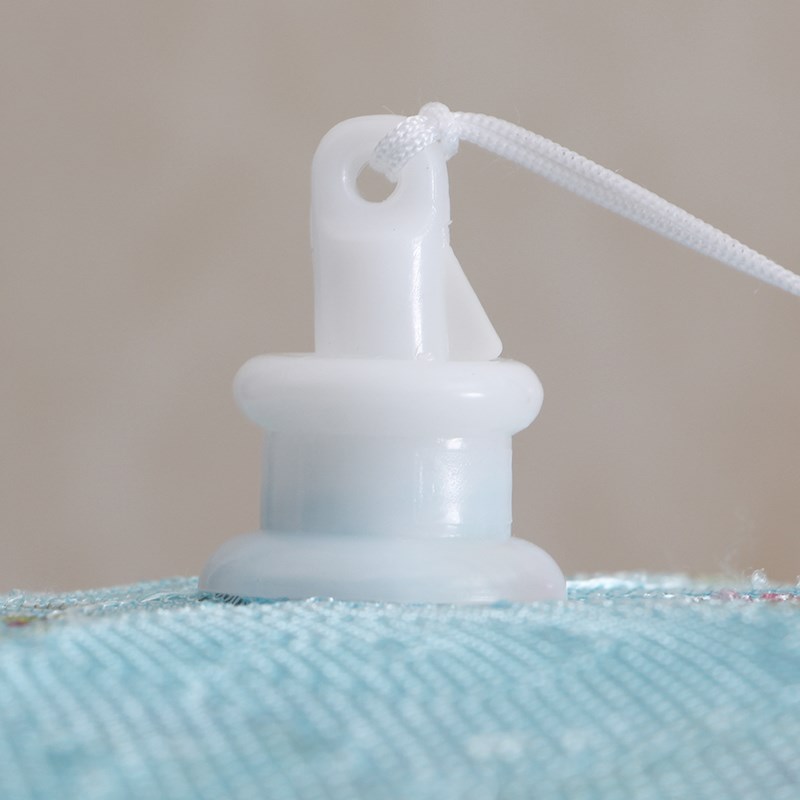 极速餐桌罩饭菜罩食物罩圆u形大号蕾丝花边饭桌盖菜罩摺叠罩菜伞