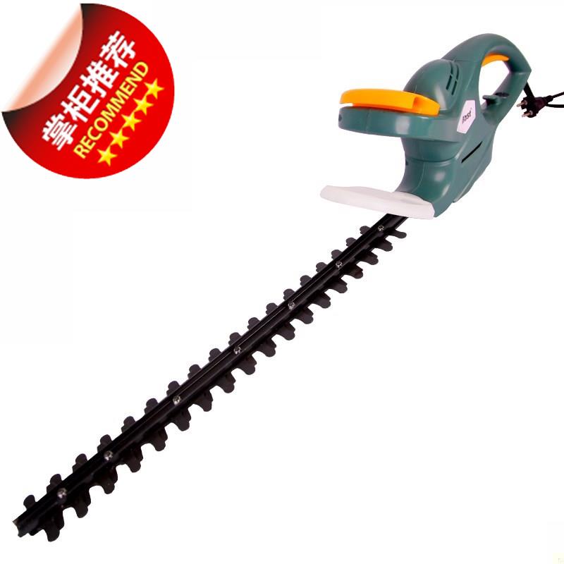 极速电动绿篱机直流园n林修枝机茶叶修剪机篱笆修22剪绿化带灌木