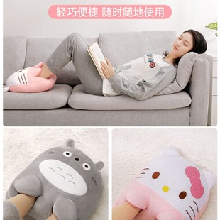 极速USaB heating feet warmer winter artifact winter warm fee