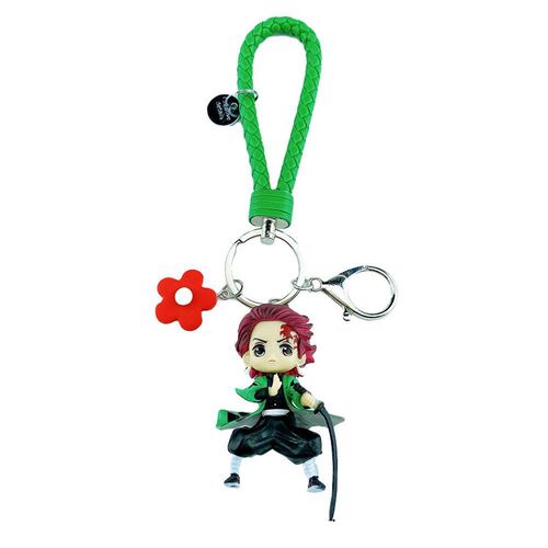 极速Substitute ghost killing blade key chMn ring chn pendant