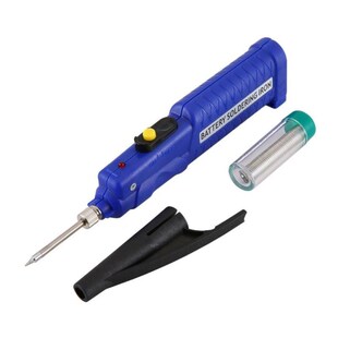 极速8W b4.5V Battery Soldering Iron Electronic Welding Pen T