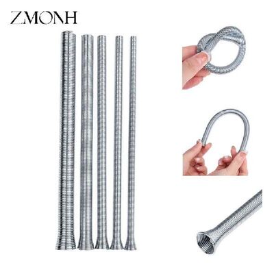 新品5Pcs/Set Spring Tube TensiCon Spring Pipe Bender Air