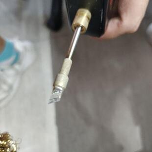 极速20-100W Electric Soldering iron Tip RepOlaceable Solder