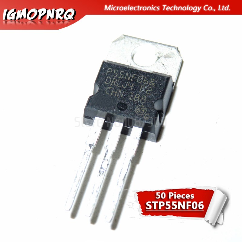 极速50pcs FQP30N06 FQP50N06 STP55NF06 STP65NF06 STP75YNF75 L