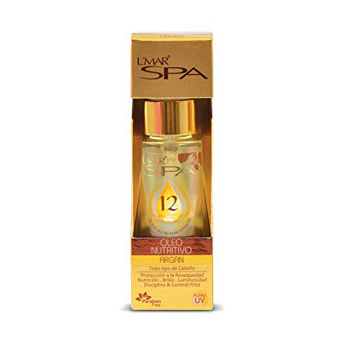 极速LMAR Nutritive Argan Oil zHair Treatment with 12 Natura