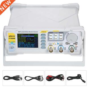 新品KKamoon 60MHz Dual Channel DDS Function Arbitrary Wavefo