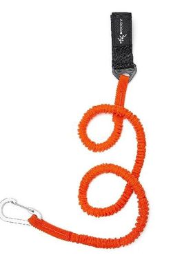 极速Elasticg Kayak Paddle Leash Adjustable With Safety Hook