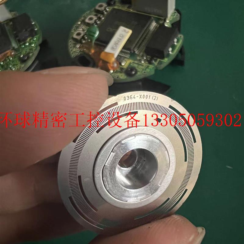 议价伺服马达编码器大小u功率电机编码器编码器加码盘现货议价