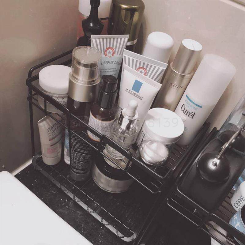 新品Bathroom racks frere punching floor sinks skin care prod