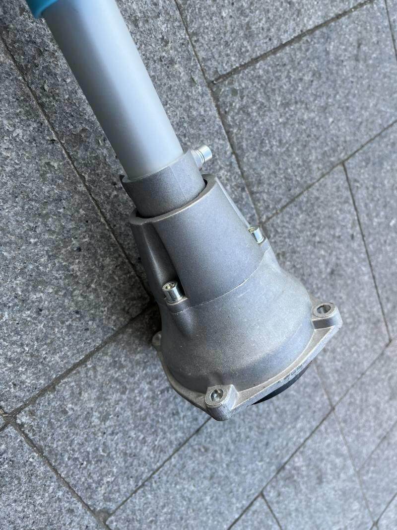 新品厂促割草机割灌机工A作杆工作铝管配件整套品*