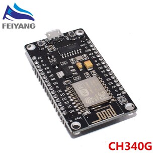 version NodeMcu 新品 New CJH340 CP2102 module 10PCS Wireless