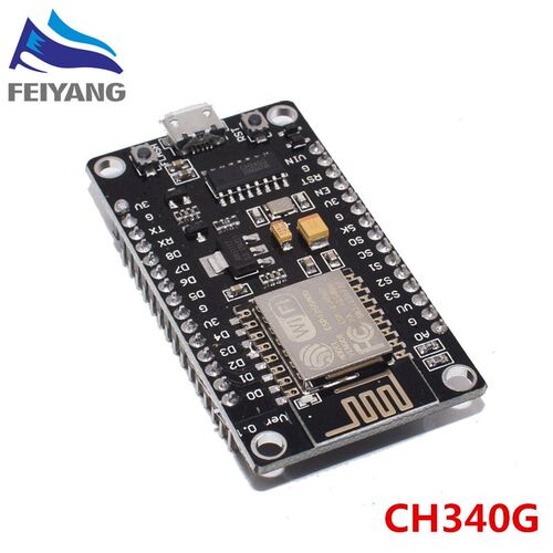 新品10PCS New version Wireless module CJH340/CP2102 NodeMcu