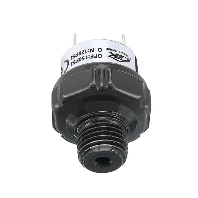 新品1pc 120~150 PSI Air CompresBsor Tank Pressure Control Sw