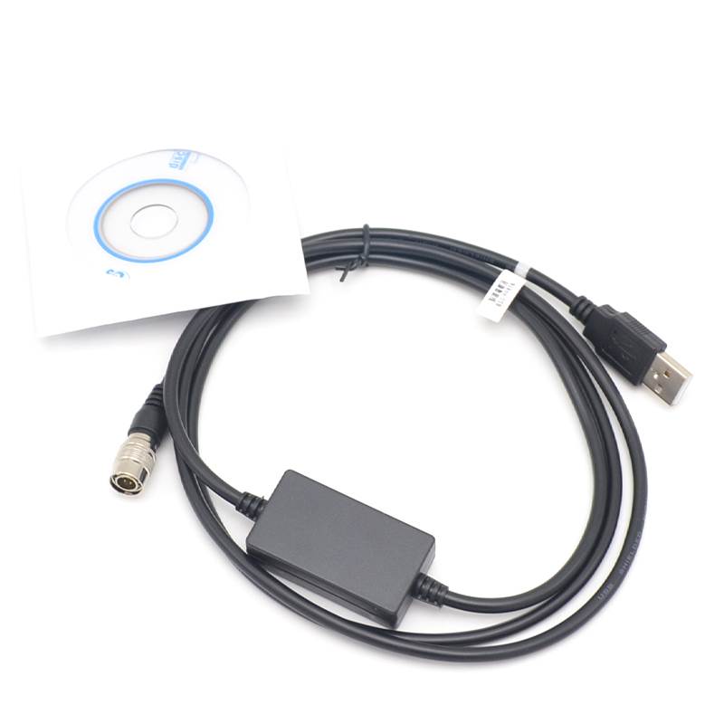 极速尼康全站仪连电脑USB/COM接口数据传输F线 适用DTM532/452/DT