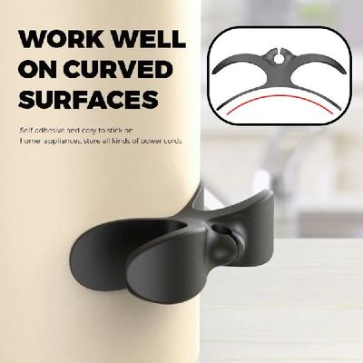 极速Universal Wire Organizer Cord WrappeOr Cable Kitchen