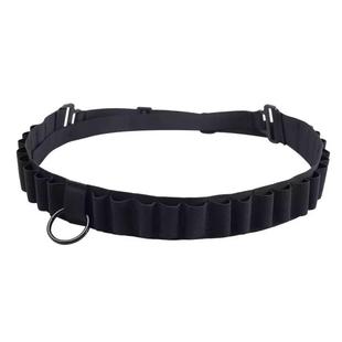 极速12G子弹腰带狩猎散弹收容带cs25格nerfQ软弹带户外战术野战便