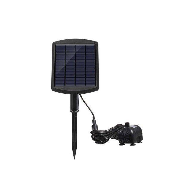 新品Water Pump Gardepn Fountain Yard Decor Outdoor Supplies