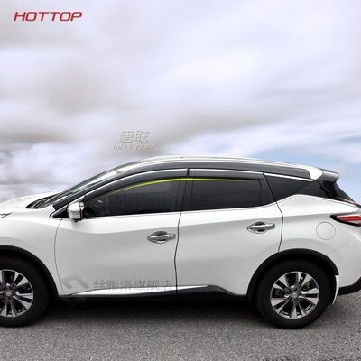 极速Car-styling FIT  Nissan Murano 2016J 2017 Car Awnings Sh
