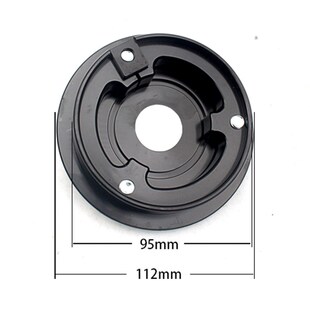 新品雷石九号f90j/B80/ab系碟刹涨紧轮鼓改碟刹配件95MM鼓改碟刹