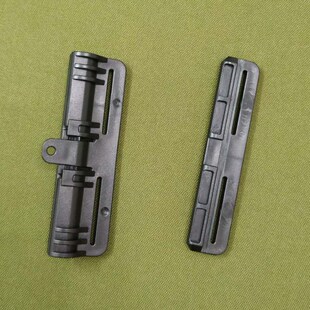 极速快拆扣战术马甲m背心插扣滑扣配件molle插条模组条塑料插扣合