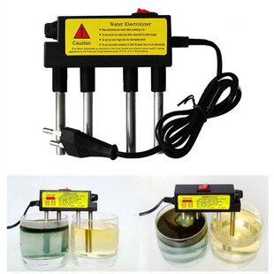 极速Electrolyzer Water Quality Testing Electrolysis Equ.ipme