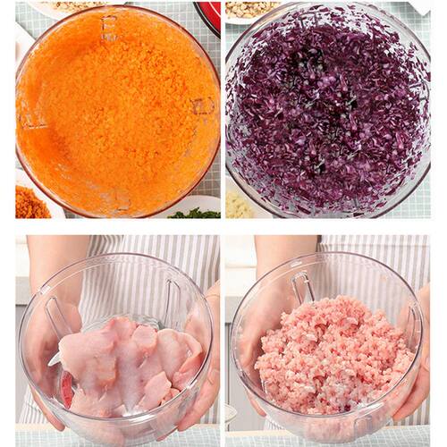 新品厂家直销高品质多功能切碎机 菜馅馅料机N 不锈钢干果肉类切