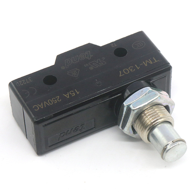 极速电梯微动开关TM1307 限位行程开关M抱闸开关检测开关适用蒂森