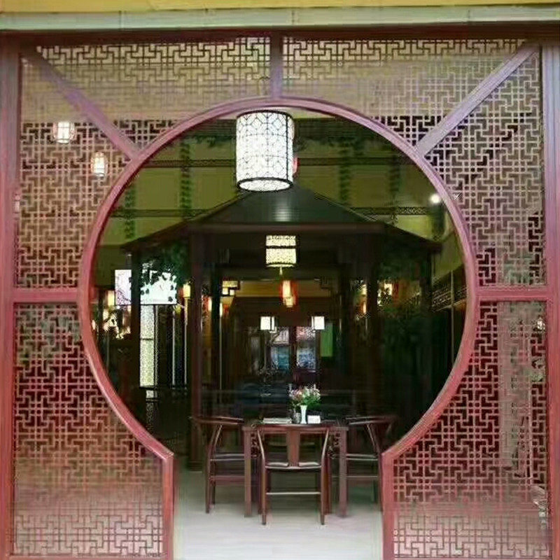 极速新品古建中式仿古木纹月x洞门月亮门布框异形跑道圆相框铝合,金属材料及制品,其他铝制品,淘宝优惠券,粉丝福利购,淘宝优惠卷