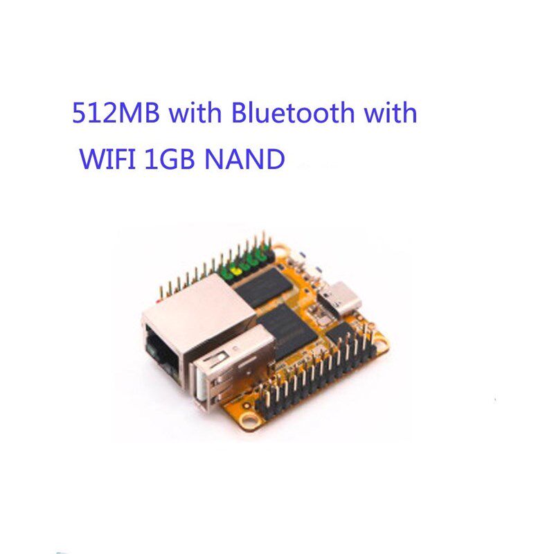 新品ROCK PI S development board RK3308 quad-coQre A35 V1.2 v