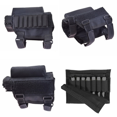极速坚峰乖巧虎98k拉栓战术后枪托挂包托腮O包子弹袋狩猎枪包附件