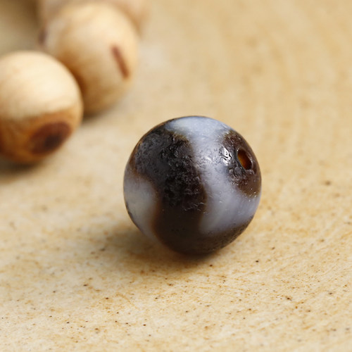 极速太行崖柏手串瘤疤男女天然正宗老料配M饰虎牙天珠国潮文玩佛