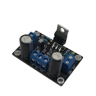 极速单声道LM1875T/2030功放板 PCB空板J 发烧HIFI高保真纯后级 G