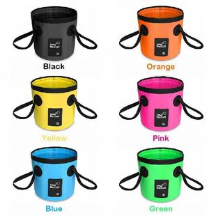极速New fiing bucket folding Bbucket outdoor convenient