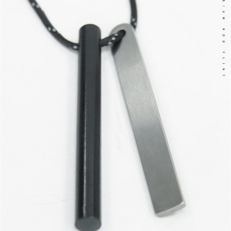 极速户外打d火石野外点火取火神器荒野生存装备露营镁