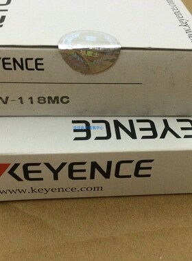 新品议价现货 EV-118MC(5M) 接近开F关 感测器KEYENCE进店谘询议