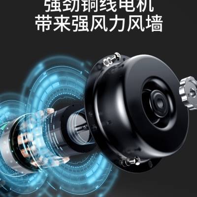 新品风幕机门口门帘风机09m1x2152米隔风闸机门头空气幕商用静音