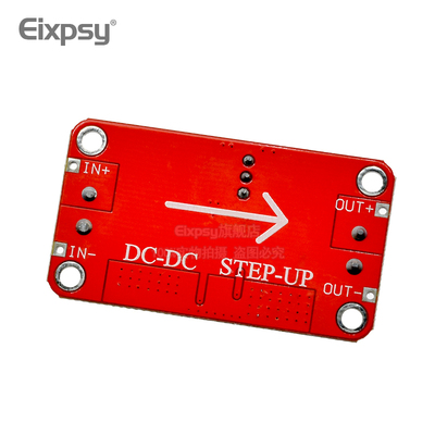 极速DC-DC可调升压模块 XL6019 z4A电源模块 5V转12V 12V转24V输