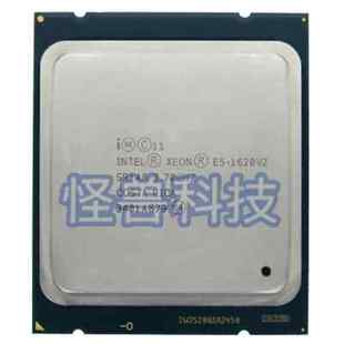 极速至强 E5-1620 1650 1660 1620V2F 1650V2 1660c2 处理器 2011