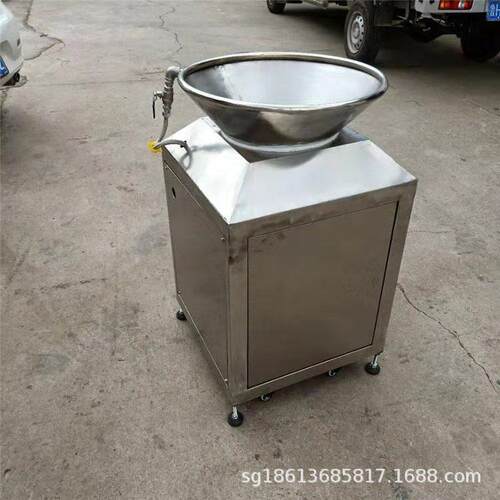 中大型厨余处设备SGCC-500 食智堂酒店用餐厨垃圾能生理理化处设