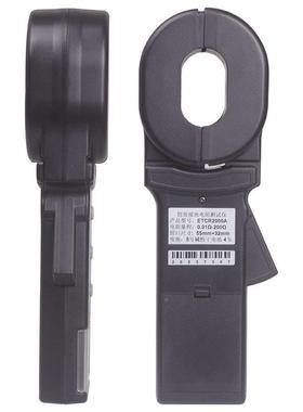 ECRT000A钳型接地阻测试电仪高精20002度数字回路电阻表