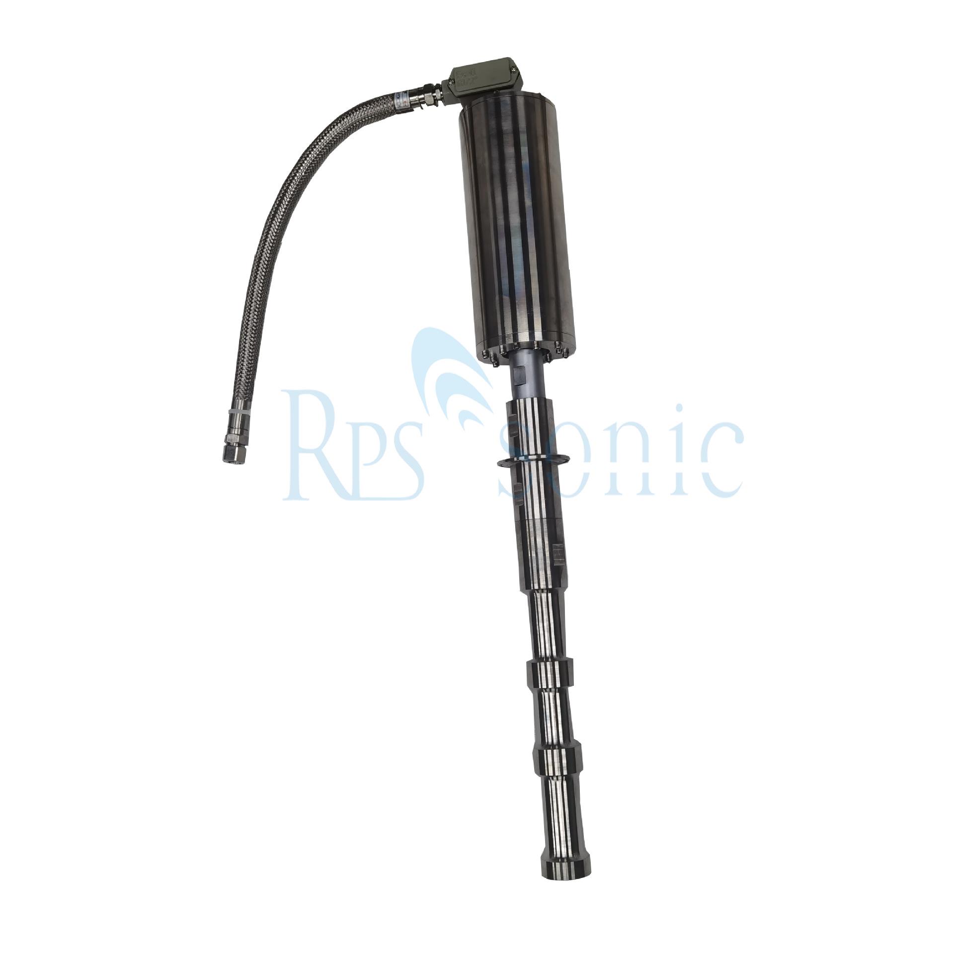 学乳化散搅拌分消泡振棒 内管道壁清洗工厂rps-W20-直销超声化波