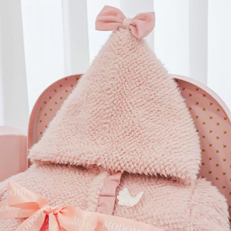 Детская демисезонная подарочная коробка для новорожденной девочки, подарок на день рождения