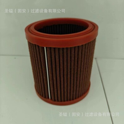 K2337空气滤筒216-6676滤清器 803164329