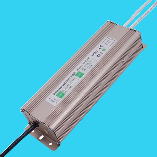 户外工程防水恒压开关电源，亮化电源150W12V24V灯带专用电源LED