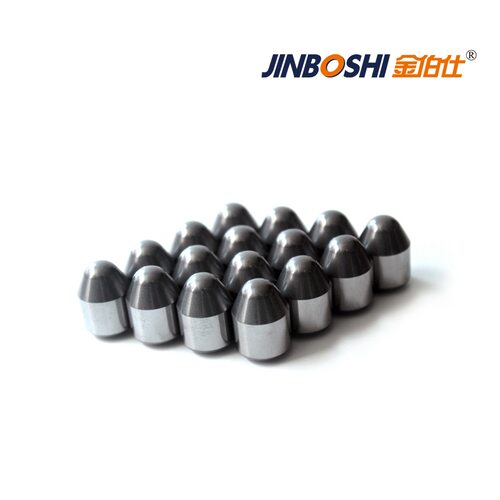 YG11C/SZ1624镶嵌凿岩冲击钻头用钨钢合金锥形齿