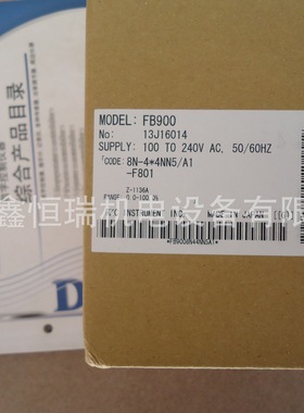 全新原装RKC温控器FB400/FB900温控器现货