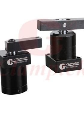 台湾HAOSHOU嘉刚牌32气缸 空压转角缸 转角气缸