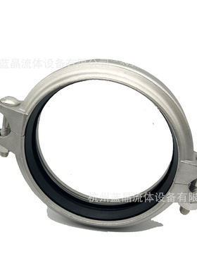 拷贝林LQUEEN沟槽卡箍挠性接头