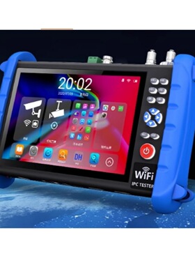 全功能工程宝网络模拟监控测试仪 型号:CU399-IPC-X 库号：M61541