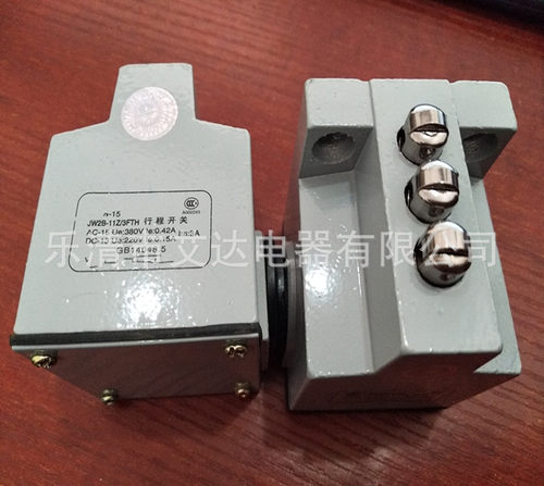 龙井 限位开关 行程开关JW2B-11Z/3FTH
